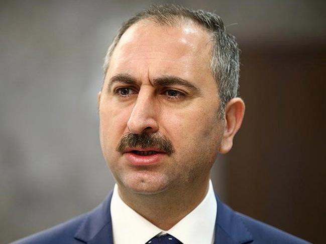 Adalet Bakanı Gül'e yeni yardımcılar atandı