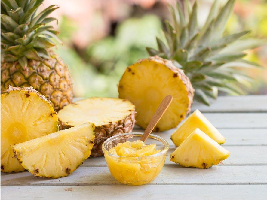 Ananasın faydaları nelerdir? Ananasın besin değerleri ve ananasın yararları...
