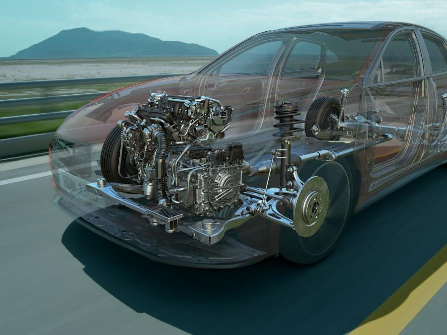Hyundai'den yeni benzinli motor!
