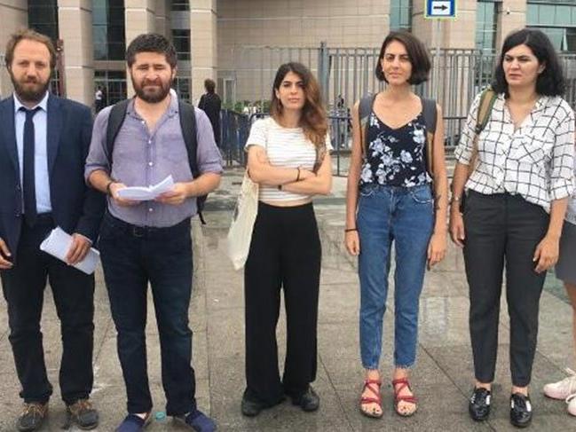 Gazeteci Dayanışma Ağı'ndan SETA hakkında suç duyurusu