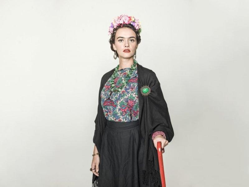 Frida Kahlo’ya can vermeye devam
