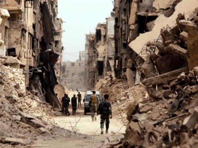 Afrin'de bombalı saldırı: Çok sayıda ölü var
