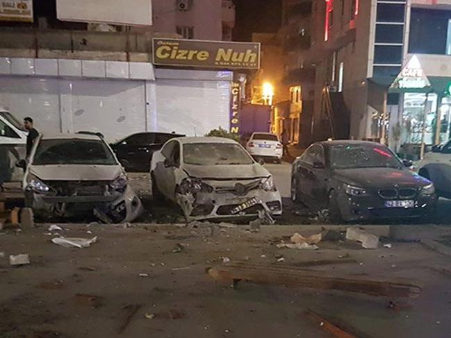 Şırnak'ta terör saldırısı! 4 bekçi yaralandı
