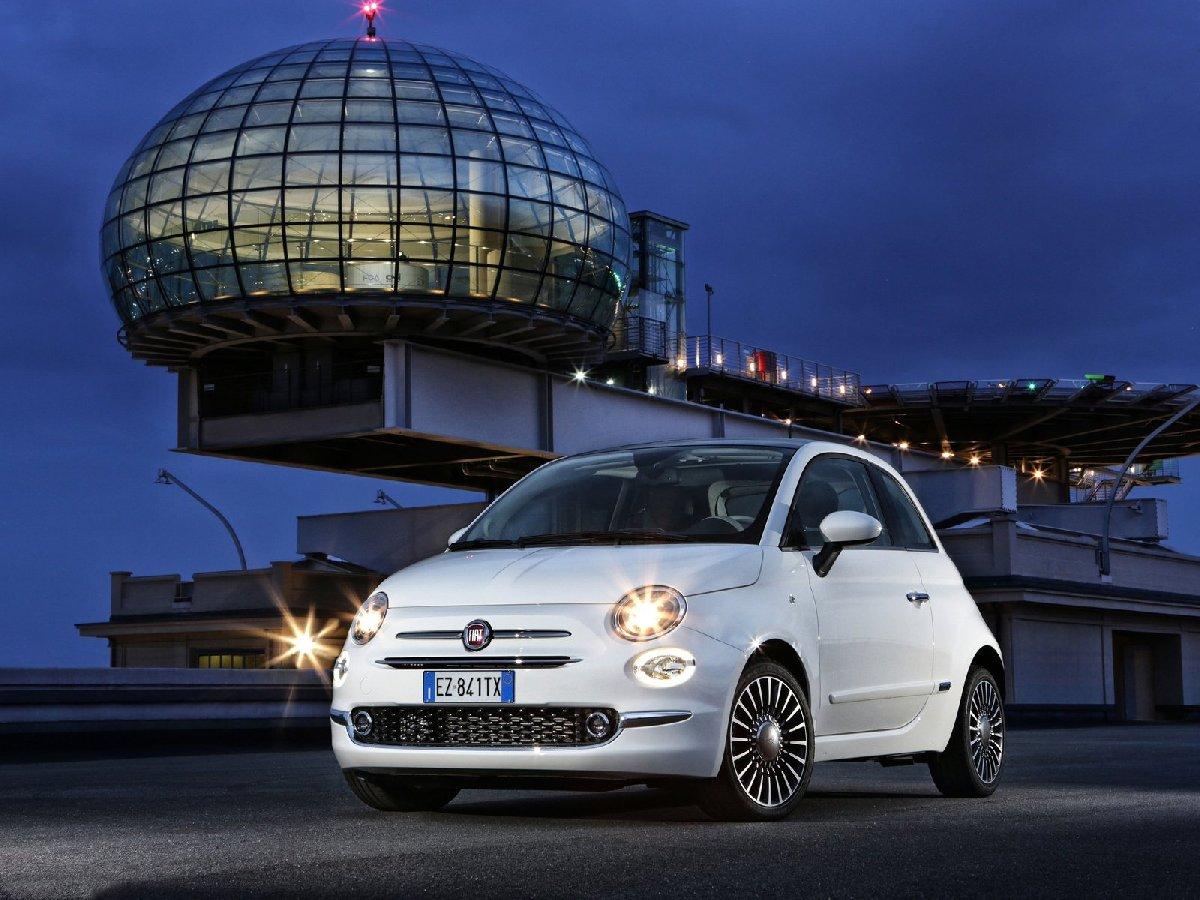 Fiat, elektrikli 500 için 788 milyon dolar yatırım yapıyor!