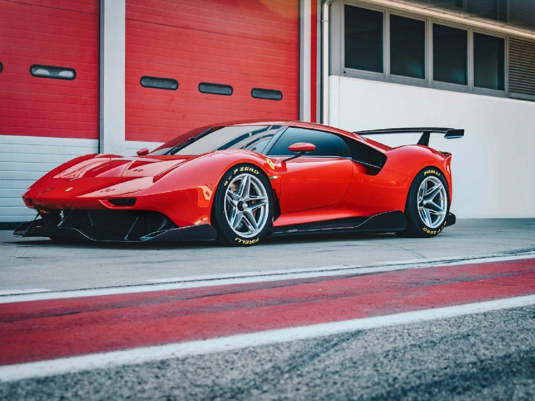 En özel Ferrari modelleri