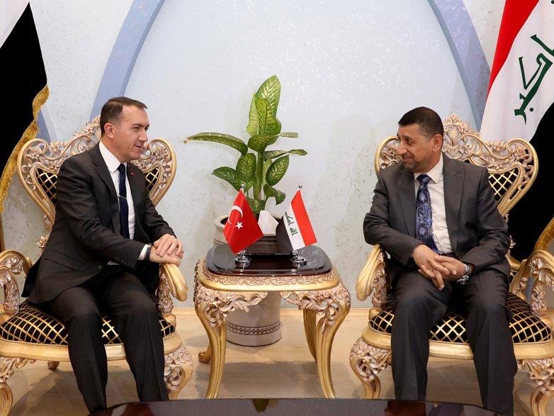 Bağdat Büyükelçisi: Türkiye'nin Musul Başkonsolosluğu yakında faaliyete başlayacak