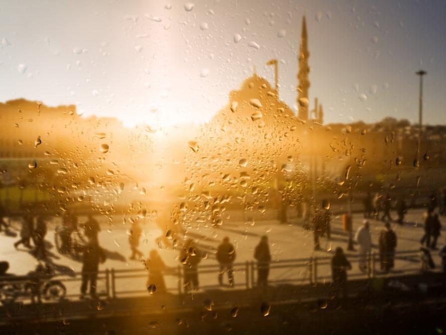 İstanbul'da yağmur ne zaman bitecek?