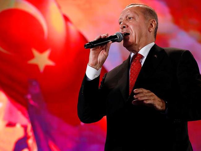 Erdoğan: Asıl sorumluluğumuz, FETÖ’yü doğuran ekosistemi yok etmek