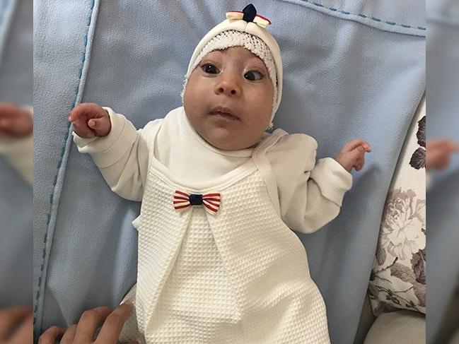 Elif bebek sağlığına kavuştu... 'Sanki kızım yeniden doğdu'