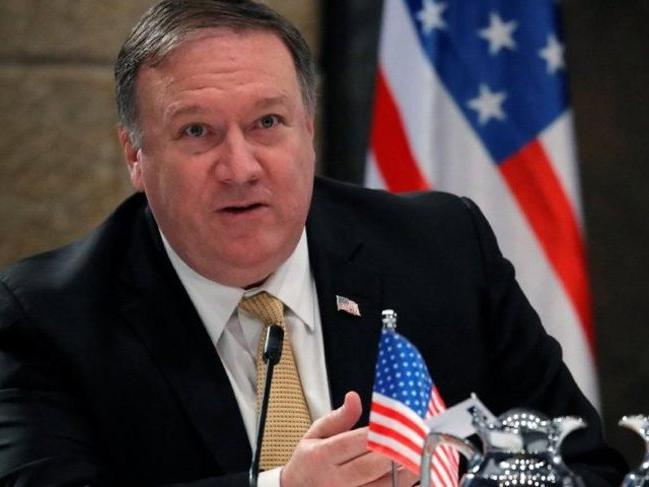 ABD Dışişleri'nden Erbil'deki saldırıya kınama