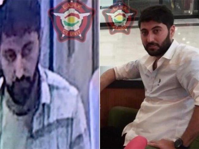 Erbil'de Türk diplomatı şehit eden saldırganın kimliği belli oldu