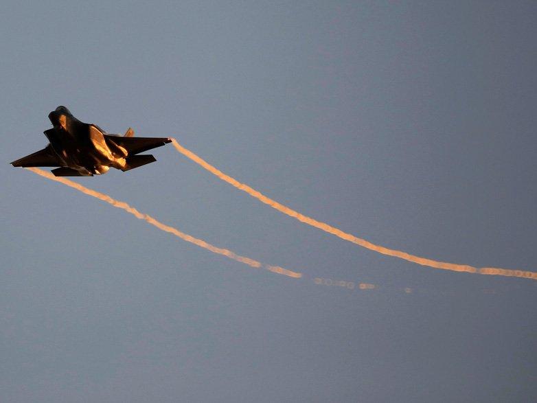 Türkiye'den F-35 açıklaması: Resmi olana kadar bekliyoruz
