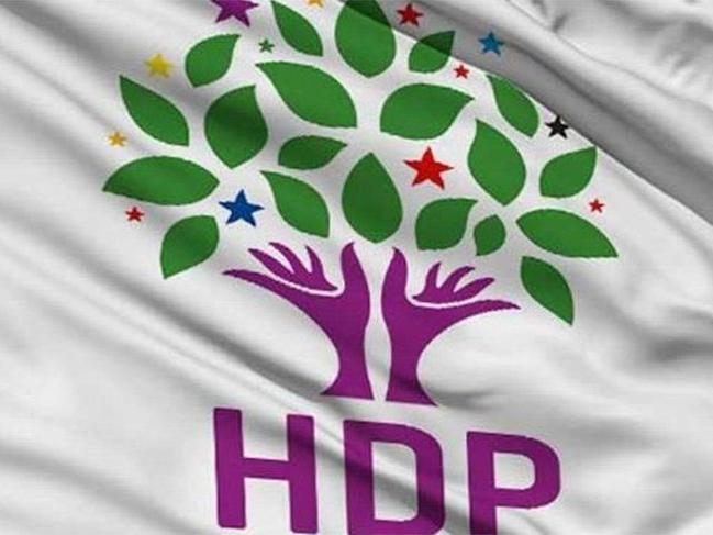 HDP Kağızman İlçe Başkanı Özlü tutuklandı