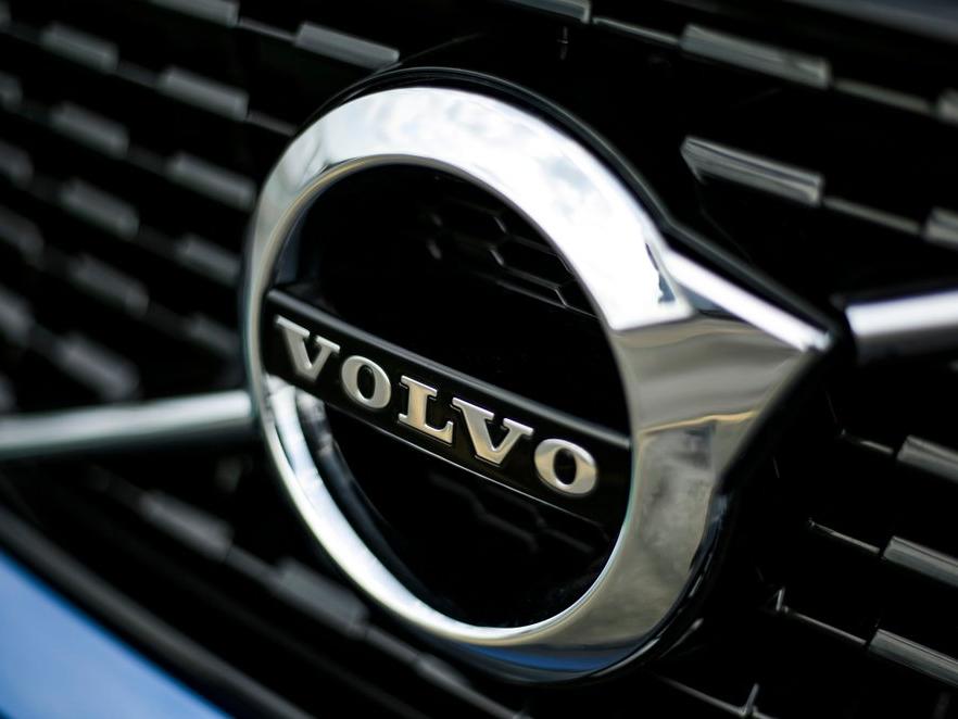 Volvo'nun ikinci çeyrek net kazancı açıklandı