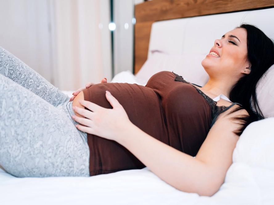 Hamilelikte ishal neden olur? Nasıl geçer?