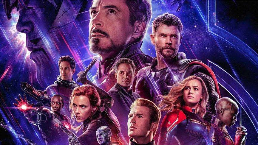 Avengers: Endgame, dünyanın en fazla hasılat yapan filmi oluyor