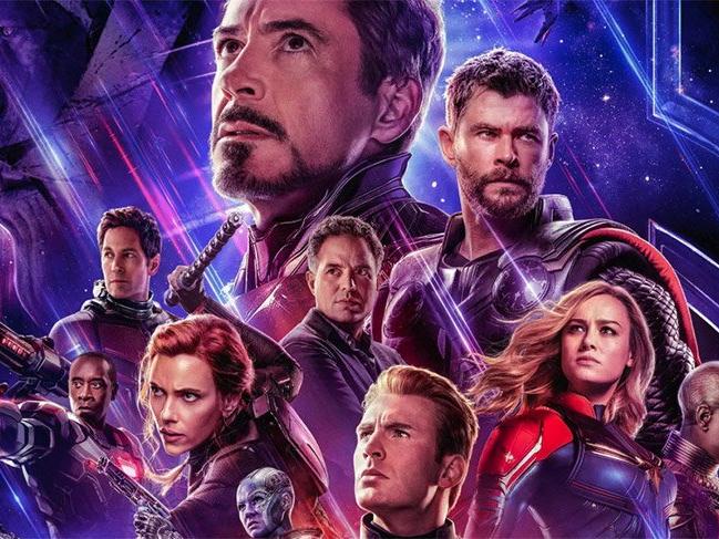 Avengers: Endgame, dünyanın en fazla hasılat yapan filmi oluyor