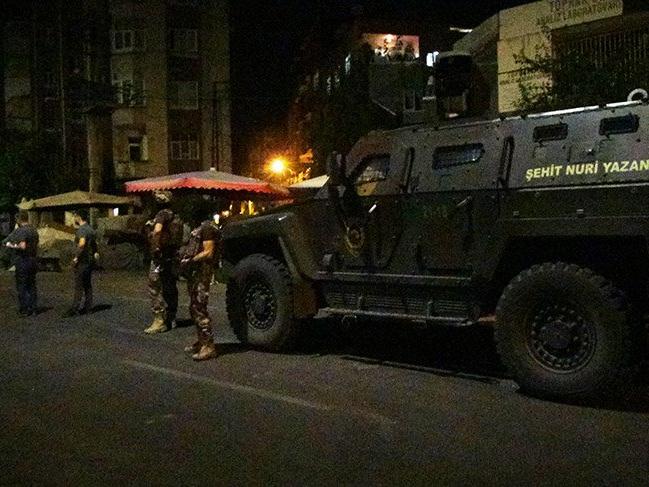 Diyarbakır’da 1 PKK'lı terörist etkisiz hale getirildi