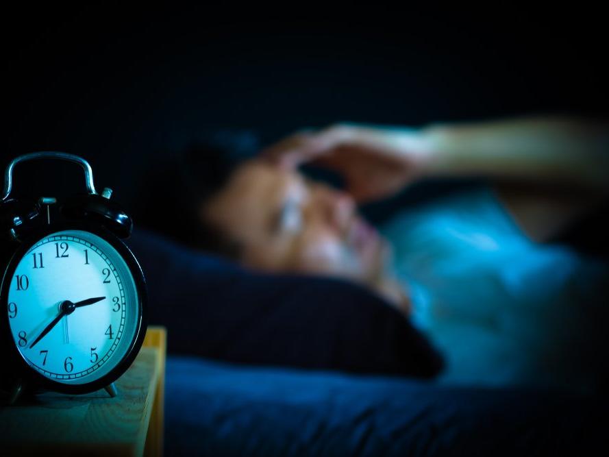Uykusuzluk inme nedeni olabilir