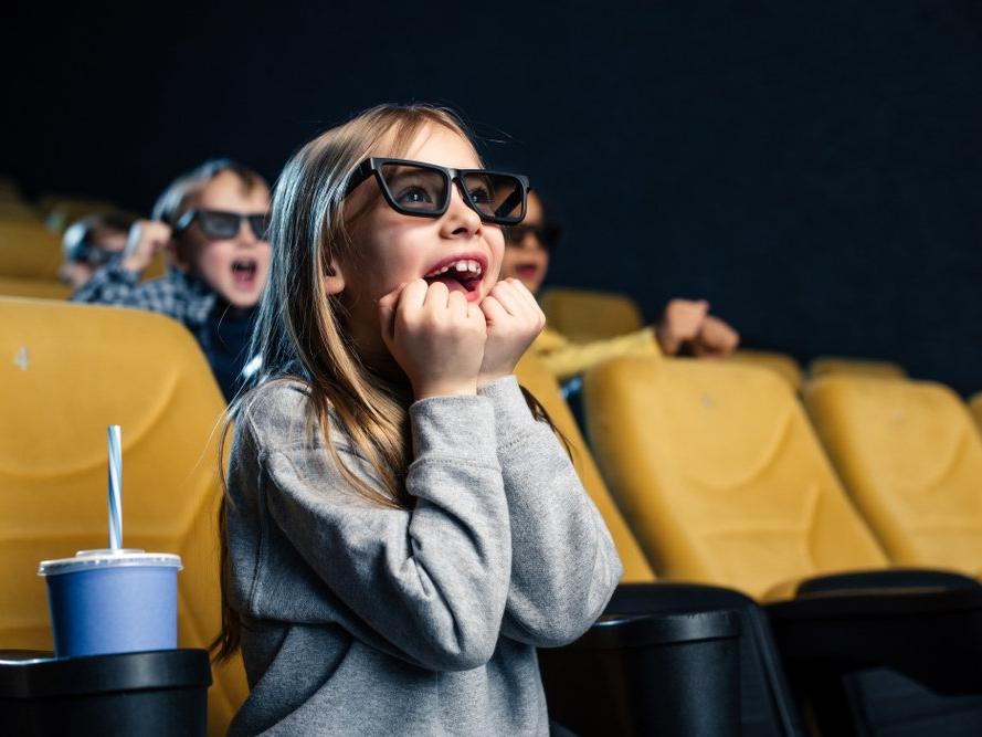 Çocuklar için doğru film seçme platformu yayında