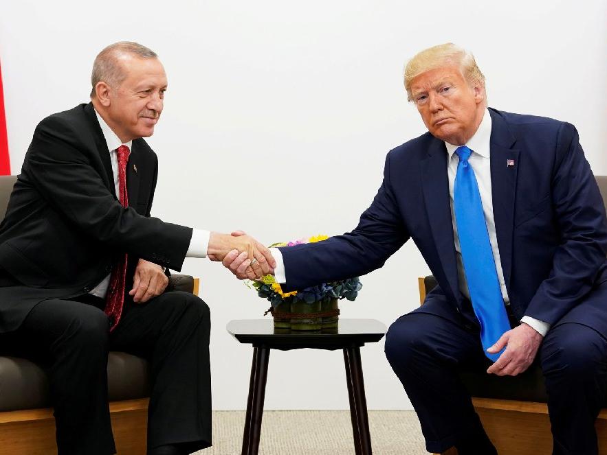 ABD basınından flaş 'Türkiye' iddiası