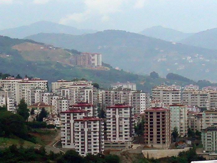 Trabzon'a yabancı ilgisi artıyor