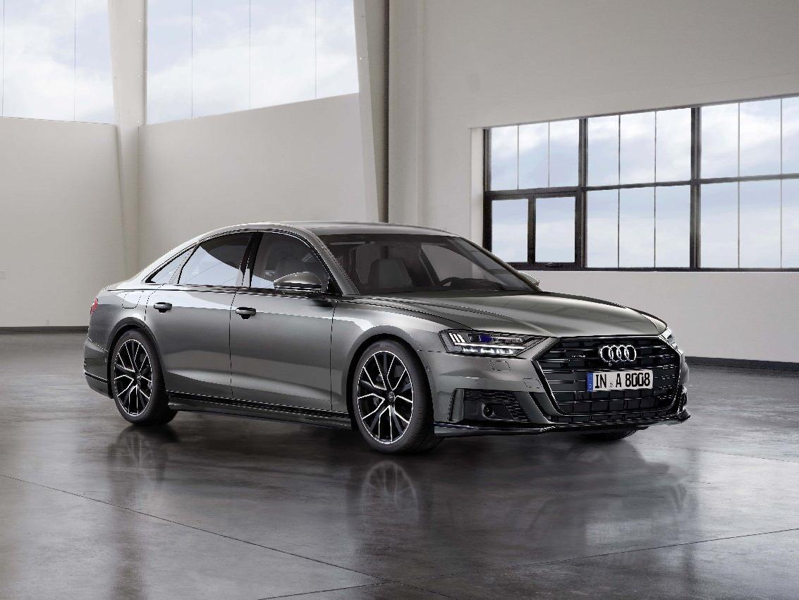 Audi'den A8'e özel süspansiyon