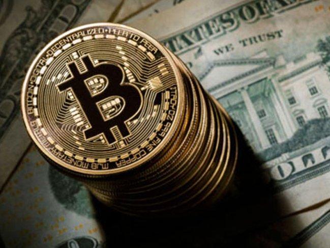 Bitcoin 10 bin doların altına düştü!