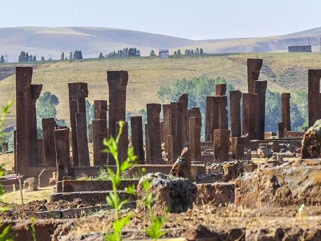 Anadolu’nun tapusu: Ahlat Selçuklu Mezarlığı