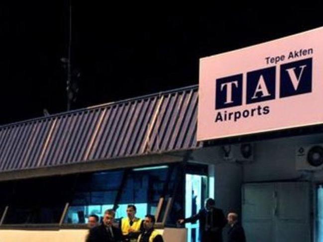 TAV Havalimanlarından 61,3 milyon euro net kar