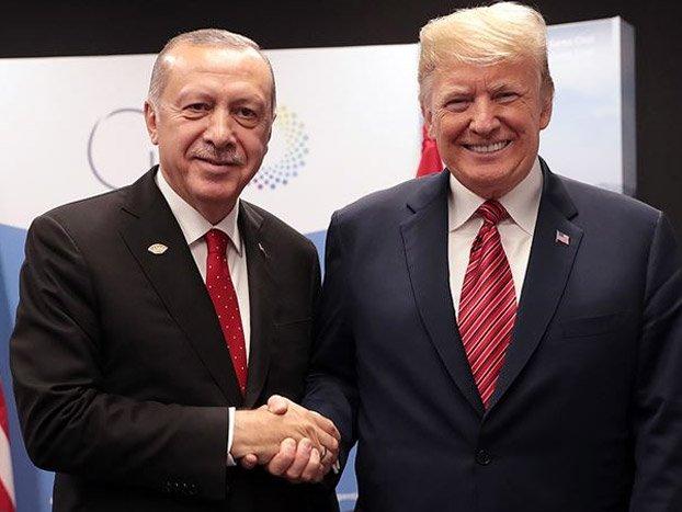 Trump'ın Türkiye planı sızdırıldı!