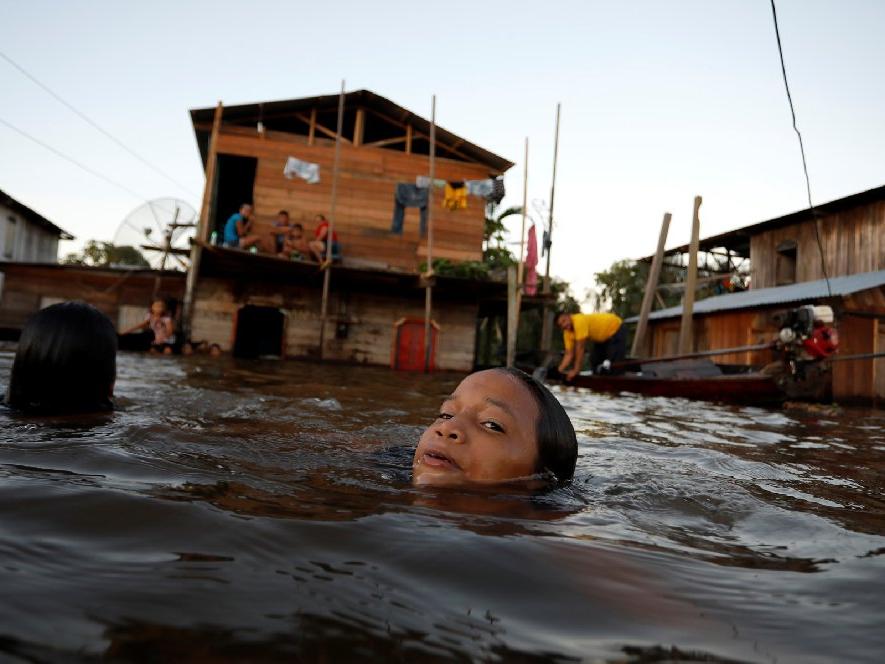 Brezilya'daki sel ve toprak kaymasında ölenlerin sayısı artıyor