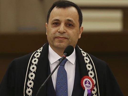 AYM Başkanı Arslan: Yasal değişiklikler kaçınılmaz hale geldi