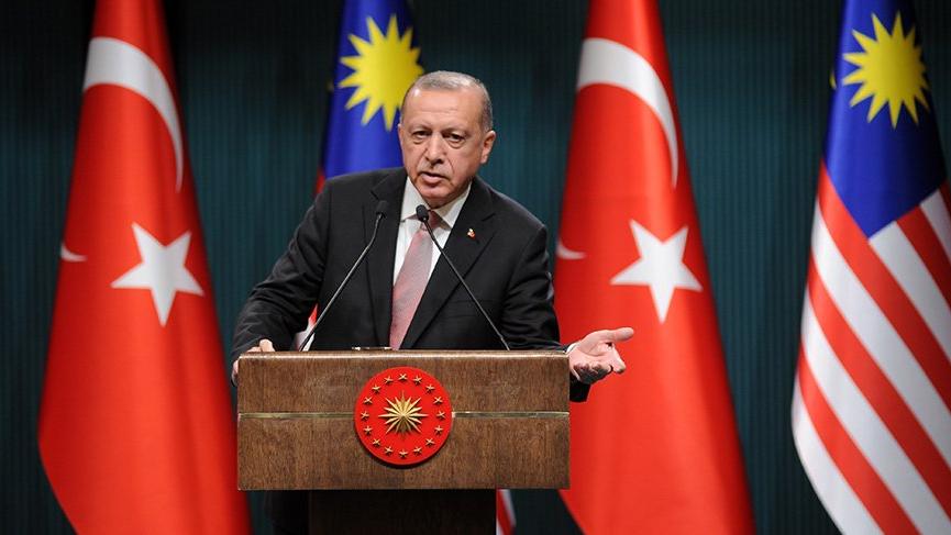 Erdoğan'dan flaş Hakan Atilla açıklaması
