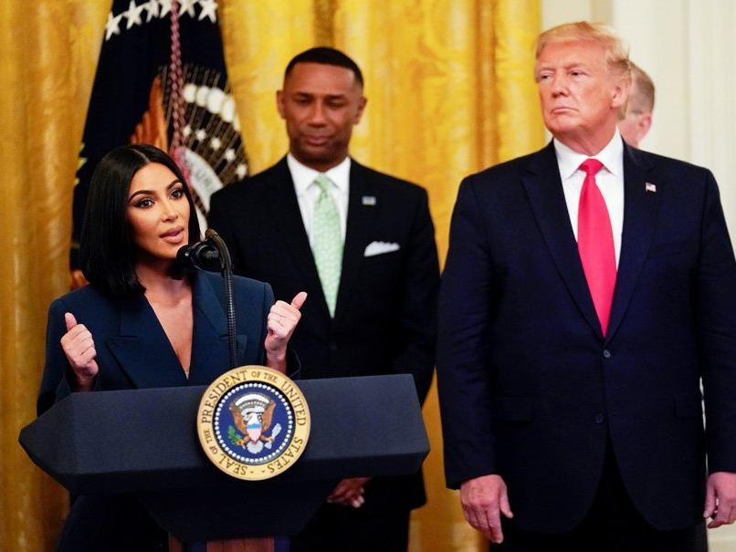 Kim Kardashian'dan yeni bir reality şov geliyor