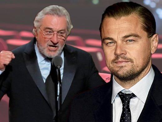 DiCaprio ile De Niro aynı filmde buluşuyor