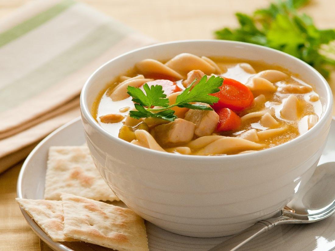 Erişte çorbası tarifi: Şifa kaynağı erişte çorbası nasıl yapılır?