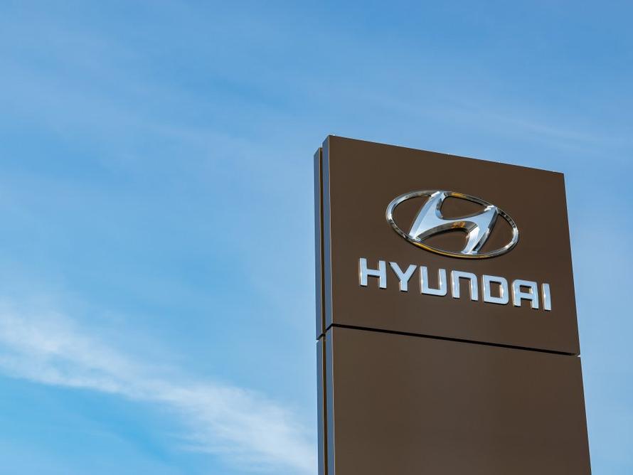 Hyundai'de ayrılık