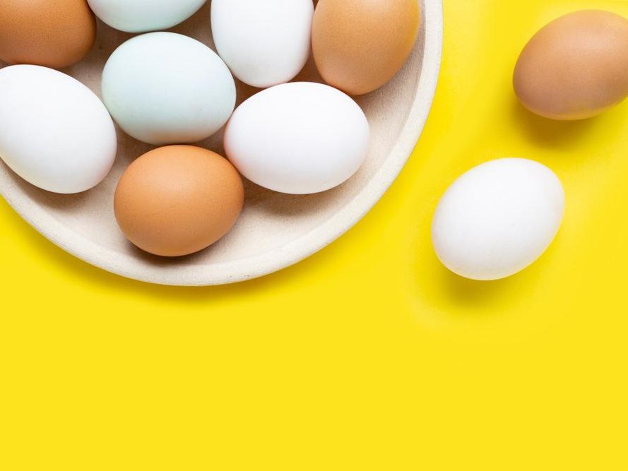 Yumurtanın faydaları nelerdir? Yumurtanın besin değerleri ve vücuda yararları...