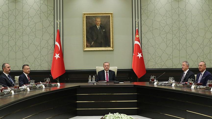 Son dakika... YAŞ kararları onaylandı! 14 general ve amiral bir üst rütbeye yükseltildi