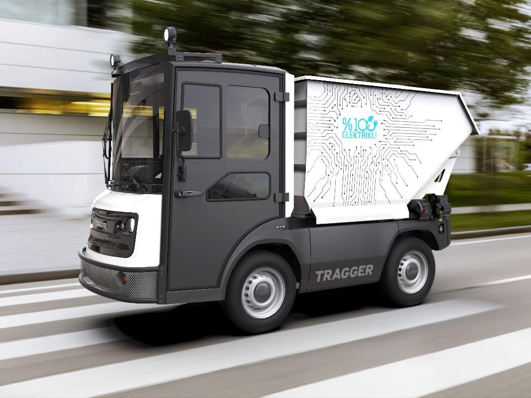 Tragger'a yeni bir versiyon daha