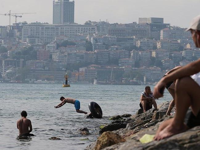 İstanbul'da nem oranı yüzde 86'ya ulaştı