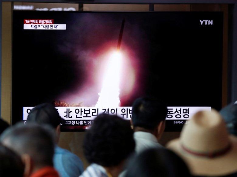 Güney Kore'den şok iddia: Kuzey Kore deneme yapıyor