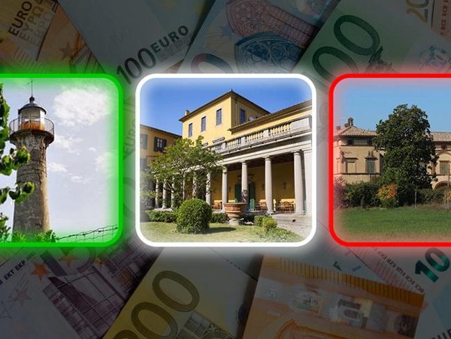İtalya borçları için tarihini satıyor