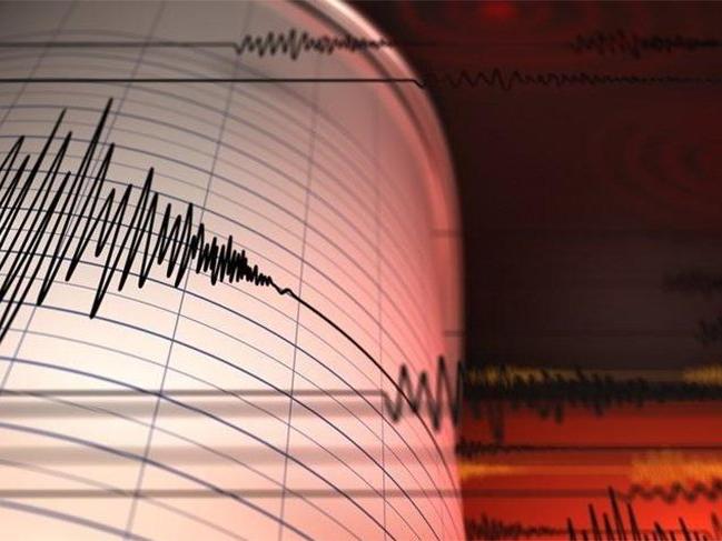 İzmir'de 3.2 büyüklüğünde deprem! | Son depremler