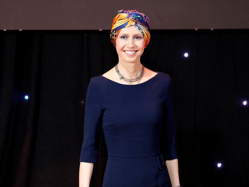 Esma Esad resmen duyurdu: Flaş kanserle savaşı yendi