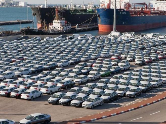 Otomotiv ihracatında yüzde 5'lik artış