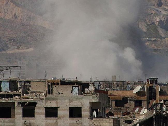 Suriye ordusu Türkiye'yi suçladı: Operasyonları yeniden başlatıyoruz