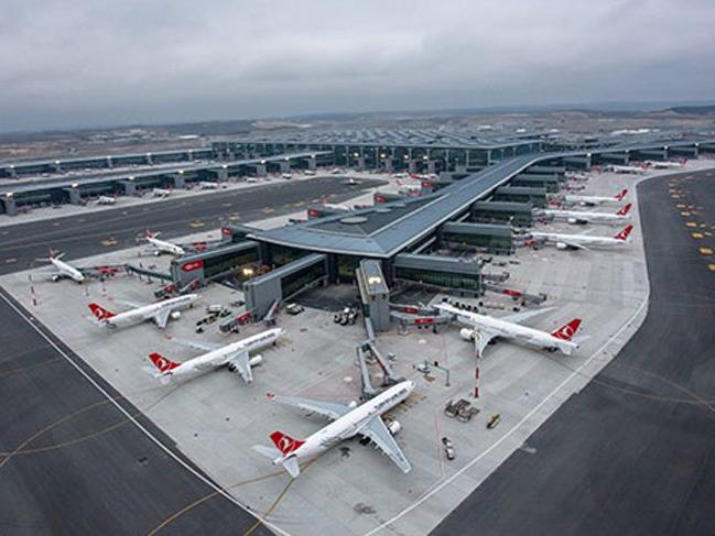 Bakanlık'tan İstanbul Havalimanı açıklaması!
