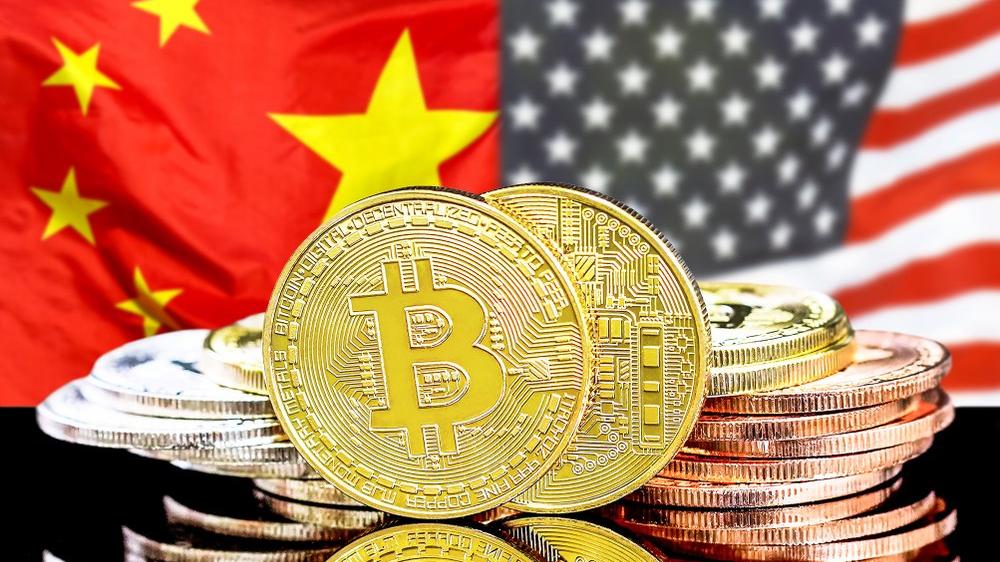 ABD-Çin gerilimi bitcoin'e yaradı